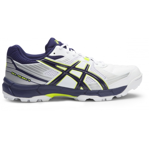 asics cricket shoes rubber spikes